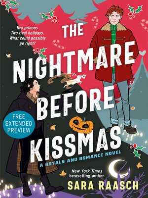 cover image of Sneak Peek for the Nightmare Before Kissmas